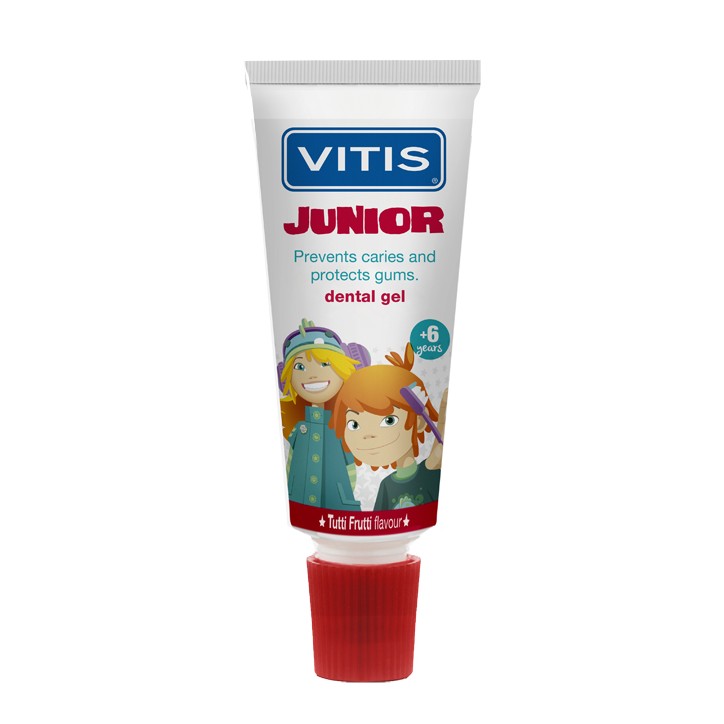 Dentaid Vitis Junior Gel 75 ml