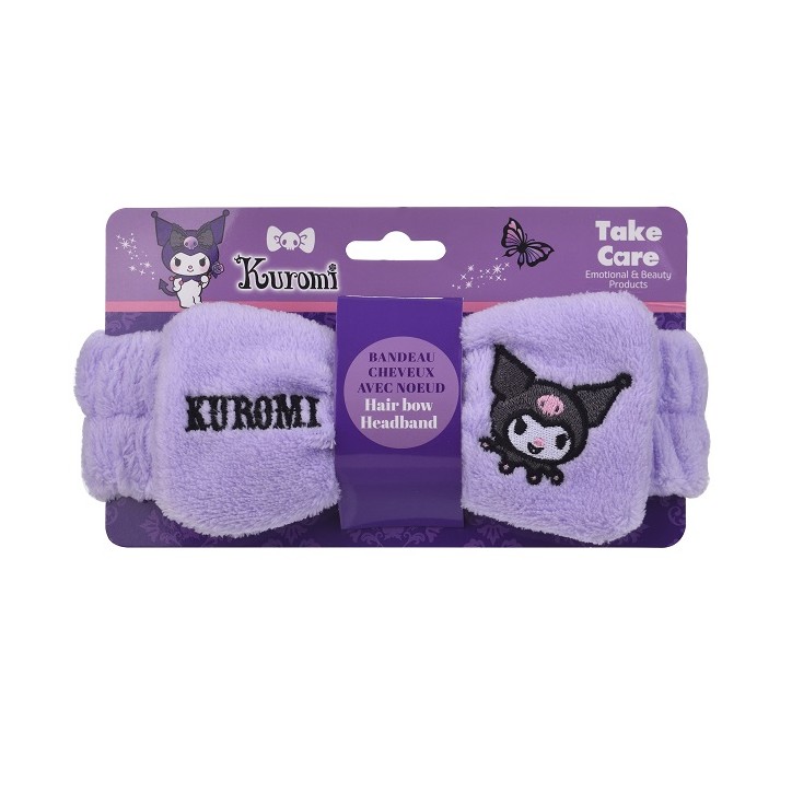 Fascia Capelli Kuromi 1 pezzo