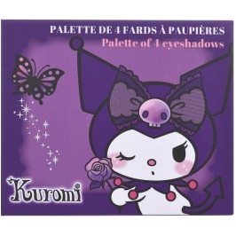 Take C Kuromi Palette Ombretti 4 Colori | FarmaLùmina