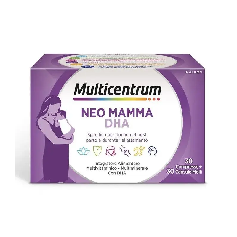 Multicentrum Neo Mamma DHA