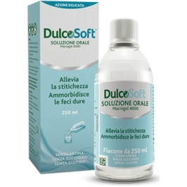 DulcoSoft Soluzione Orale 250 ml | FarmaLùmina