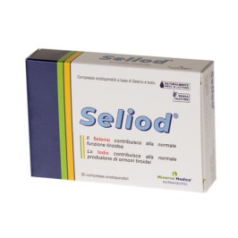 Seliod 30 cpr | FarmaLùmina