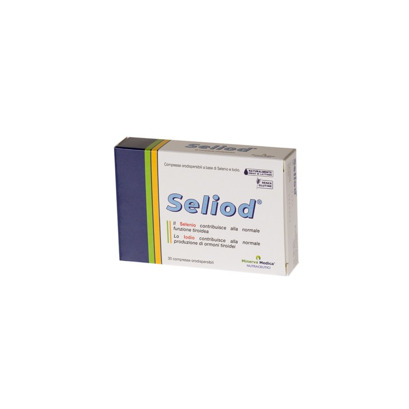 Seliod 30 cpr | FarmaLùmina
