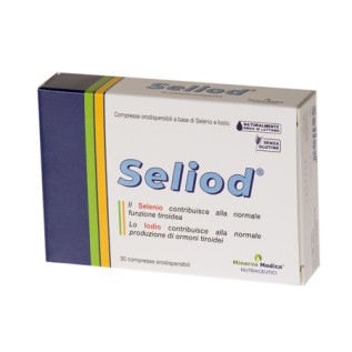 Seliod 30 cpr | FarmaLùmina