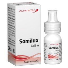 Collirio Somilux 10 ml | FarmaLùmina