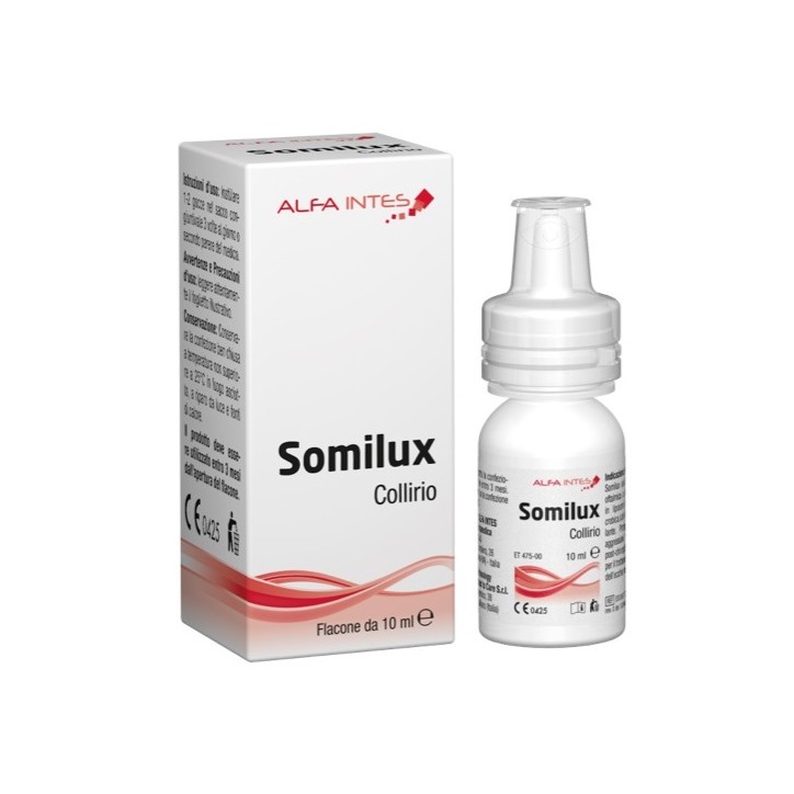 Collirio Somilux 10 ml