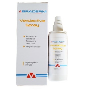 Braderm Versiactive Spray 100 ml | FarmaLùmina