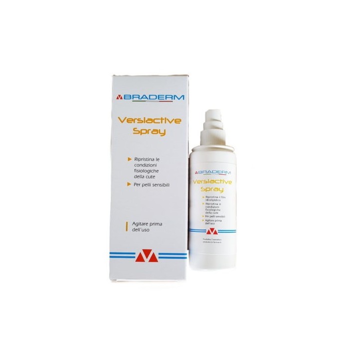 Braderm Versiactive Spray 100 ml