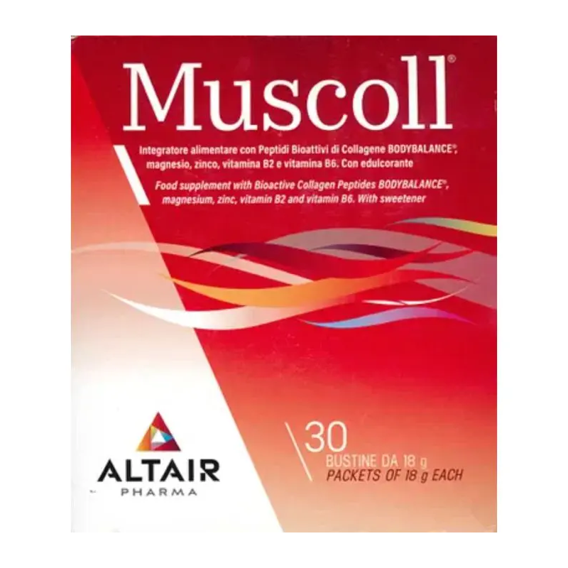 Muscoll - Integratore Alimentare