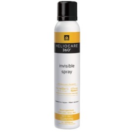 Heliocare 360 Invisible Spray SPF50+ 200 ml | FarmaLùmina