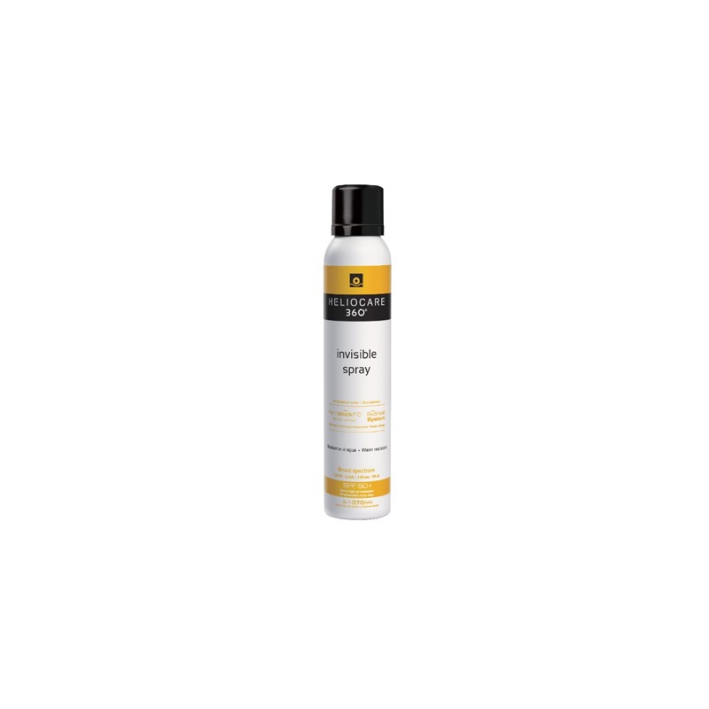Heliocare 360 Invisible Spray SPF50+ 200 ml | FarmaLùmina