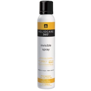 Heliocare 360 Invisible Spray SPF50+ 200 ml | FarmaLùmina