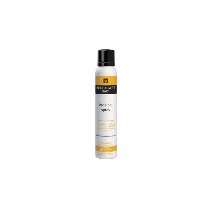 Heliocare 360 Invisible Spray SPF50+ 200 ml