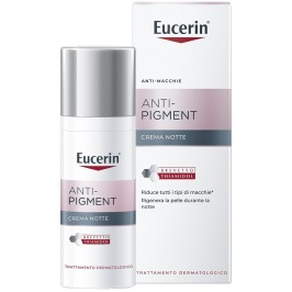 Eucerin Anti-Pigment Notte 50 ml | FarmaLùmina