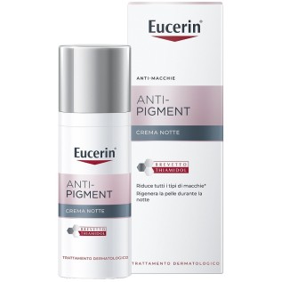 Eucerin Anti-Pigment Notte 50 ml | FarmaLùmina