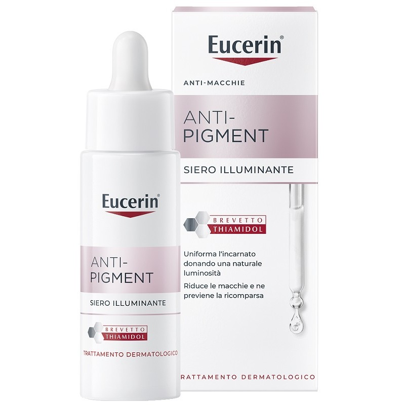 Eucerin Anti-Pigment Siero Illuminante 30 ml | FarmaLùmina