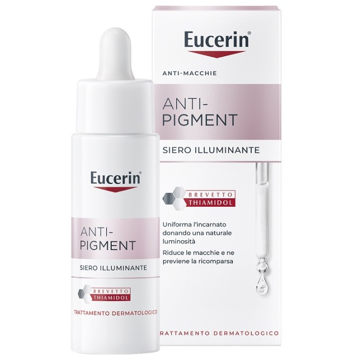 Eucerin Anti-Pigment Siero Illuminante 30 ml