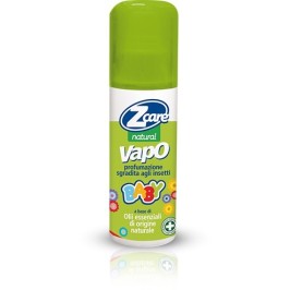 Z-Care Natural Vapo Baby 100 ml | FarmaLùmina