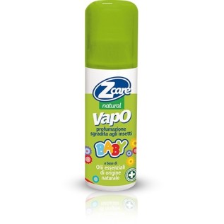 Z-Care Natural Vapo Baby 100 ml | FarmaLùmina