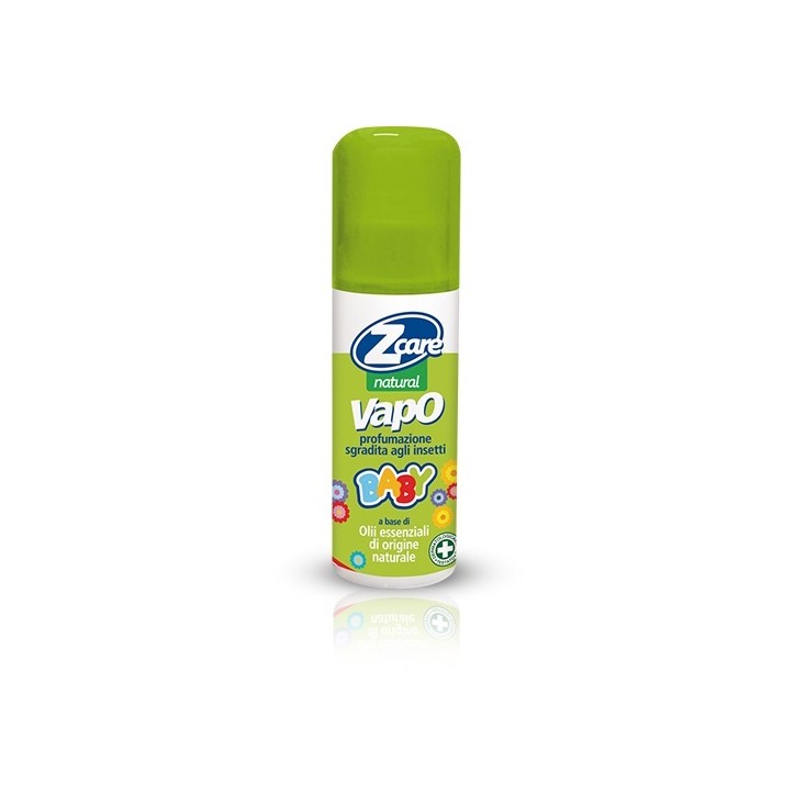Z-Care Natural Vapo Baby 100 ml