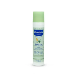 Mustela BabyZzz Talco Non Talco - Protezione Zanzare e Comfort per Neo