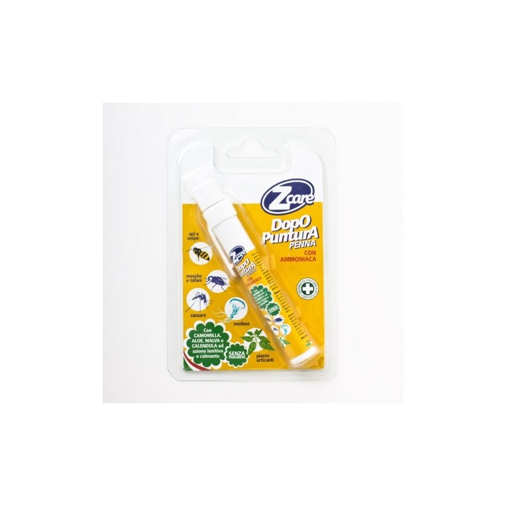 Z Care Dopopuntura con Ammoniaca 14 ml Z Care Dopopuntura con Ammoniaca 14 ml