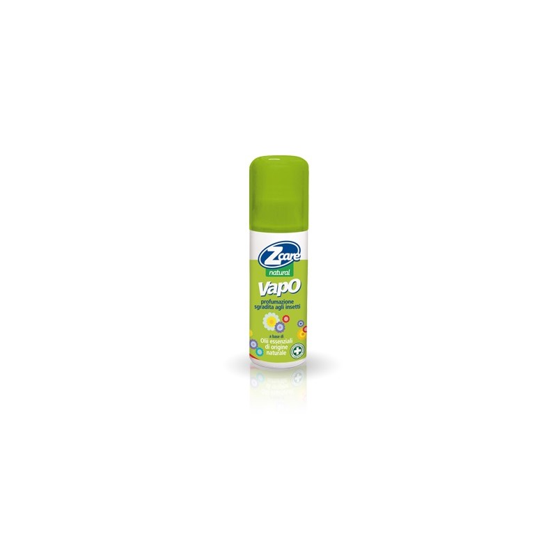 Z-Care Natural Vapo 100 ml | FarmaLùmina