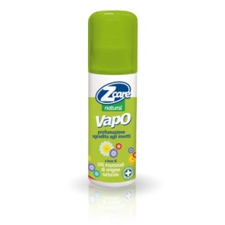 Z-Care Natural Vapo 100 ml | FarmaLùmina