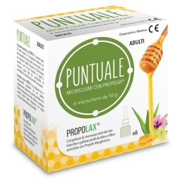 Puntuale Microclismi 10 g | FarmaLùmina