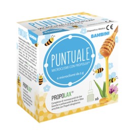 Puntuale Bambini Microclismi 5 g | FarmaLùmina