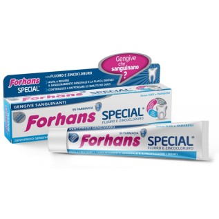 Forhans Dentifricio Special 75 ml | FarmaLùmina