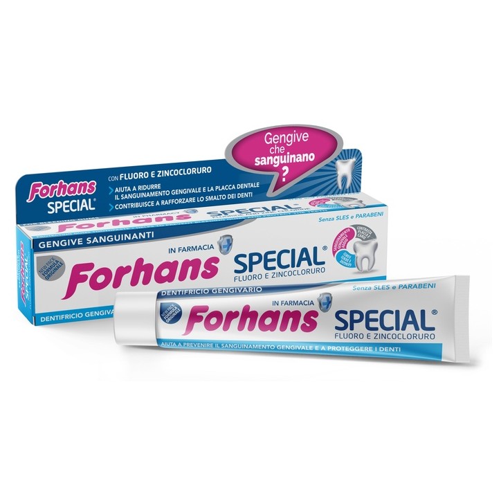 Forhans Dentifricio Special 75 ml