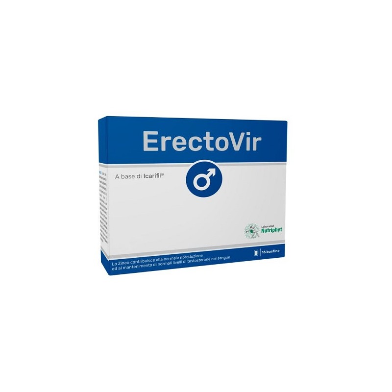 ErectoVir 16 Bustine | FarmaLùmina