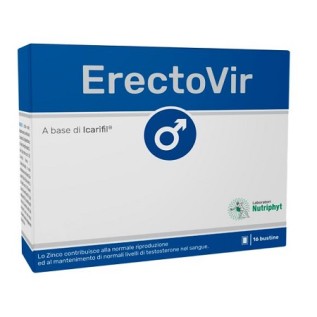 ErectoVir 16 Bustine | FarmaLùmina