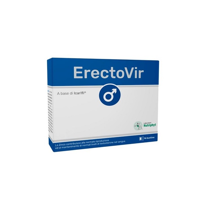ErectoVir 16 Bustine