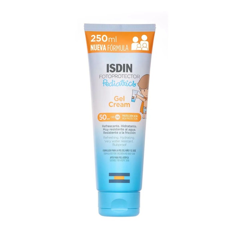 Fotoprotector Gel Cream Pediatrics 50+ 250 ml | FarmaLùmina