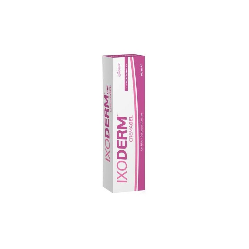 Ixoderm Cremagel 100 ml | FarmaLùmina