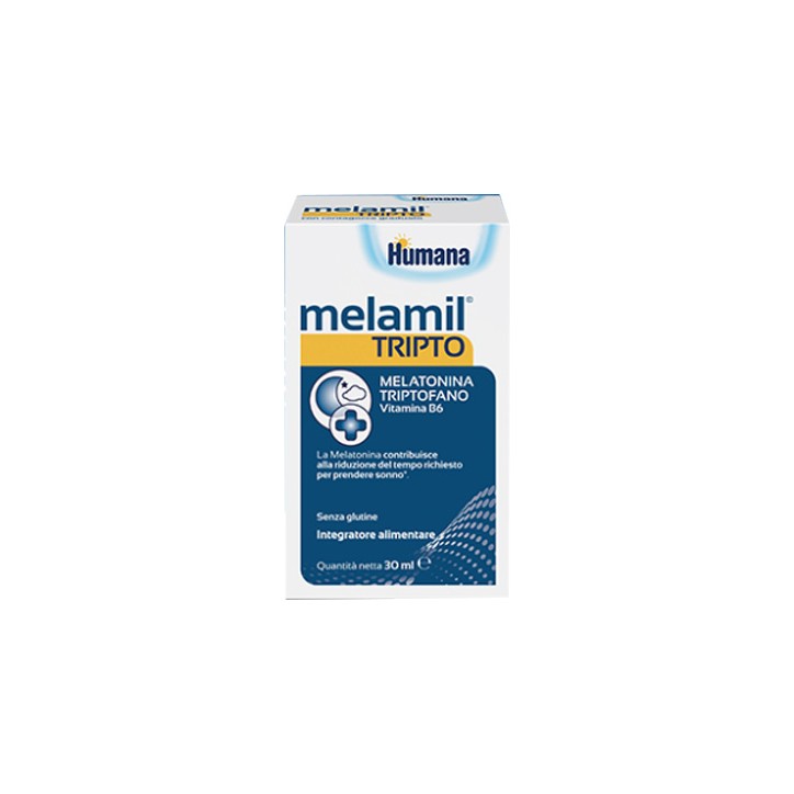 Humana Melamil Tripto 30 ml