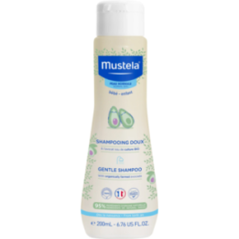 Mustela Shampoo Dolce 200ml - Deterge Delicatamente i Capelli dei Neon