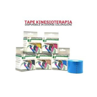 Acquista Curamed Fisiotape Pelle - Supporto e Stabilizzazione