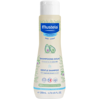 Mustela Shampoo Dolce 200ml - Deterge Delicatamente i Capelli dei Neon