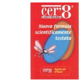 Cer'8 Cuscinetti Adesivi Anti Zanzare 48 pz | FarmaLùmina