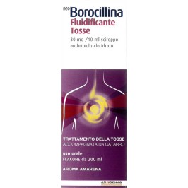Neoborocillina Fluidificante Tosse 200 ml | FarmaLùmina