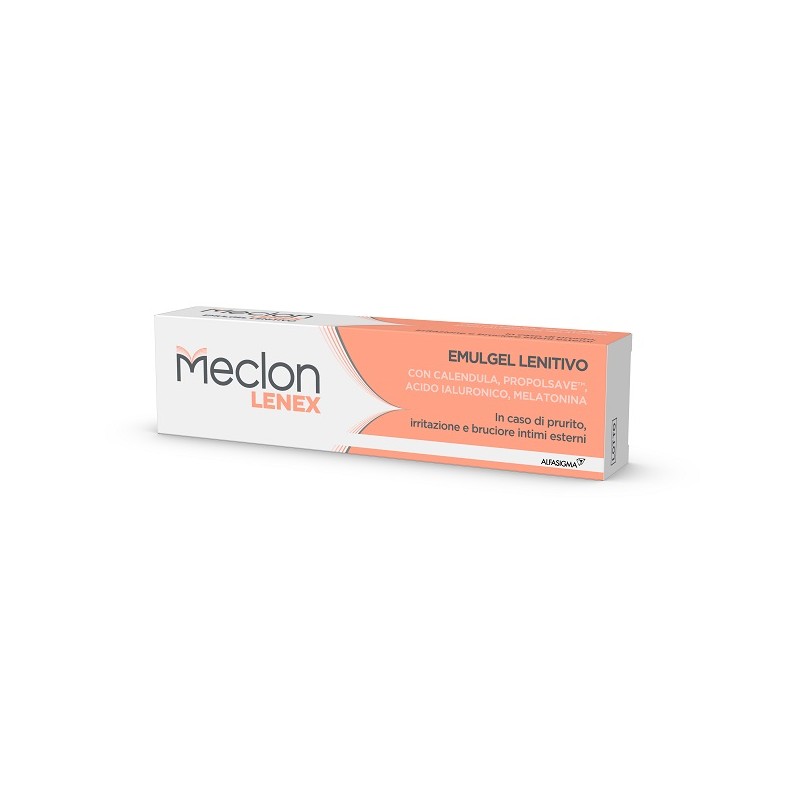 Meclon Lenex Emulgel 50 ml | FarmaLùmina