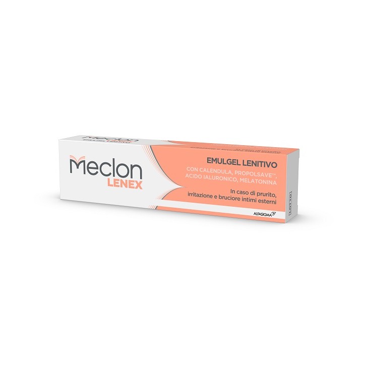 Meclon Lenex Emulgel 50 ml