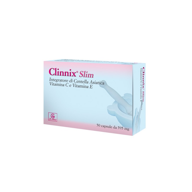 Clinnix Slim 50 capsule | FarmaLùmina