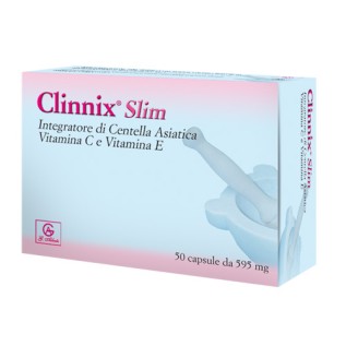 Clinnix Slim 50 capsule | FarmaLùmina