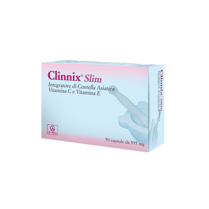 Clinnix Slim 50 Capsule