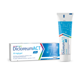 Diflex Gel 60 g | FarmaLùmina