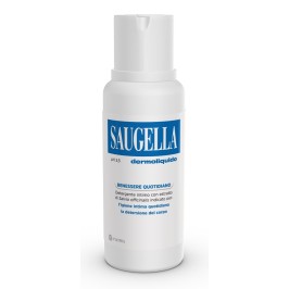 Saugella Dermoliquido Detergente Intimo 250 ml | FarmaLùmina